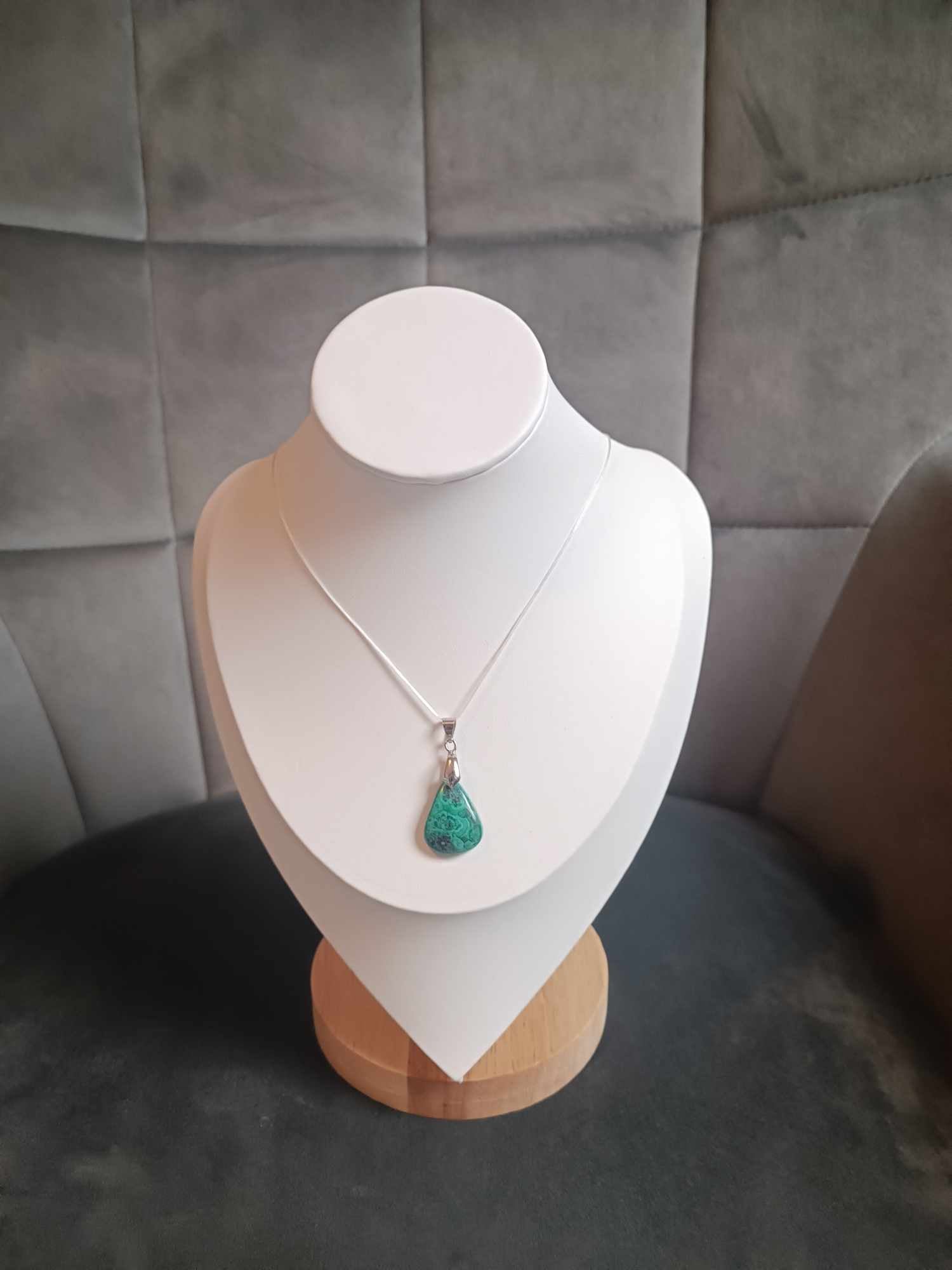 Malachite - Pendentif