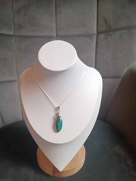 Malachite - Pendentif