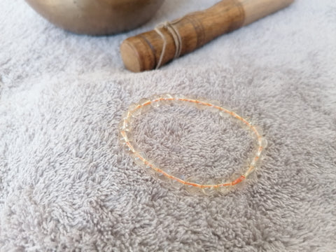 Citrine - Bracelet